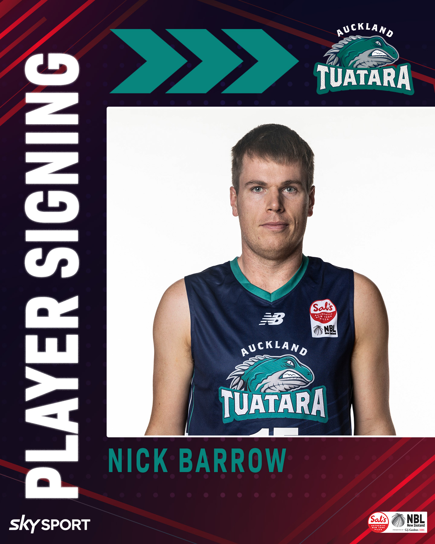 Nick Barrow