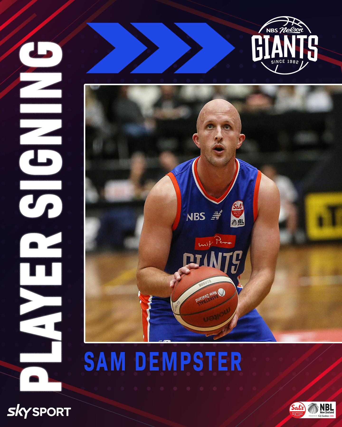 Sam Dempster