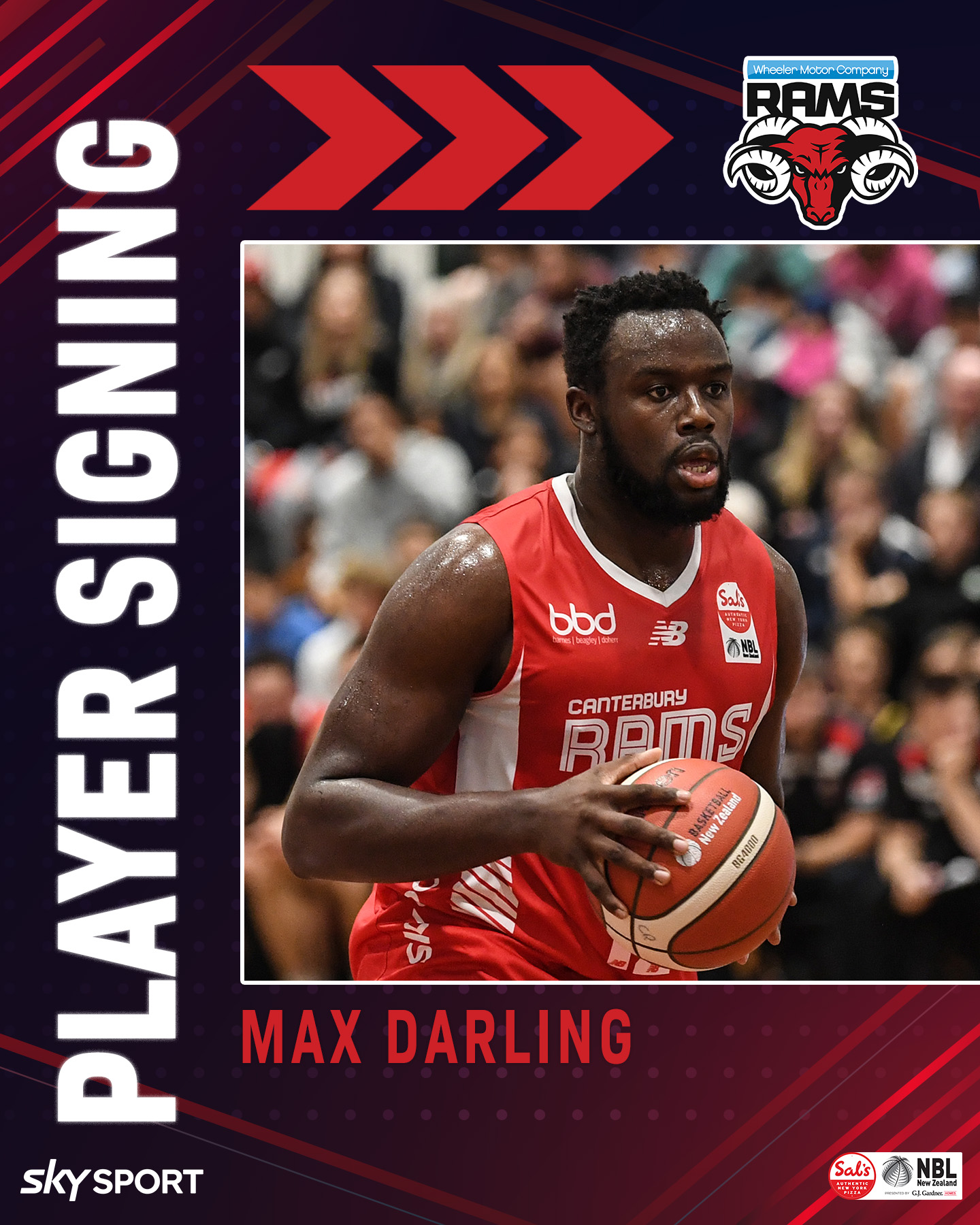 Max Darling