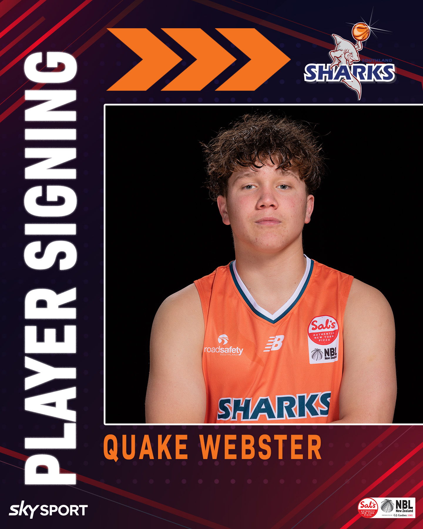 Quake Webster
