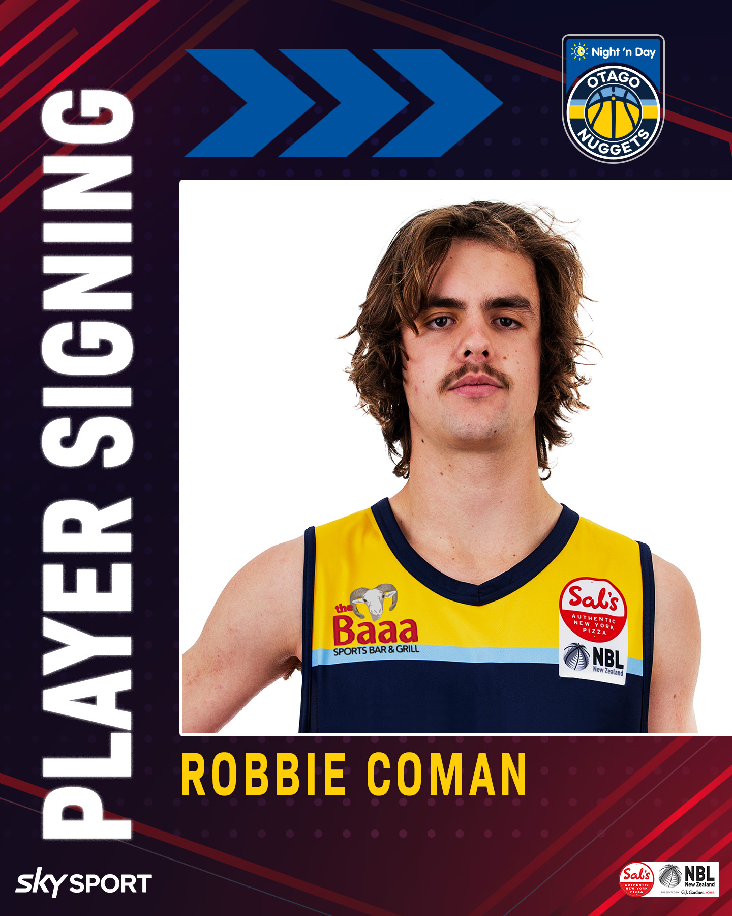 Robbie Coman