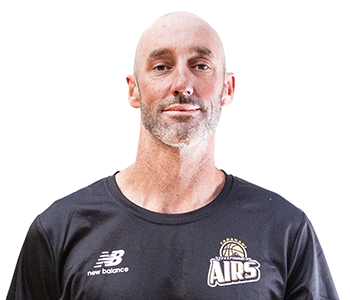 Andrew Green (Assistant Coach)