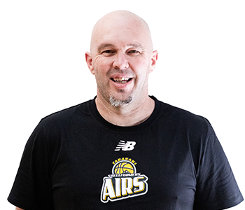 Trent Adam (Head Coach)