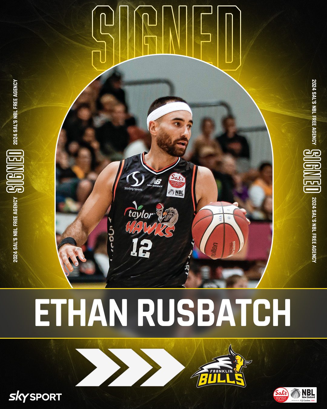 Ethan Rusbatch