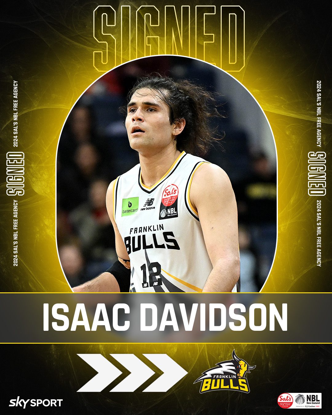 Isaac Davidson