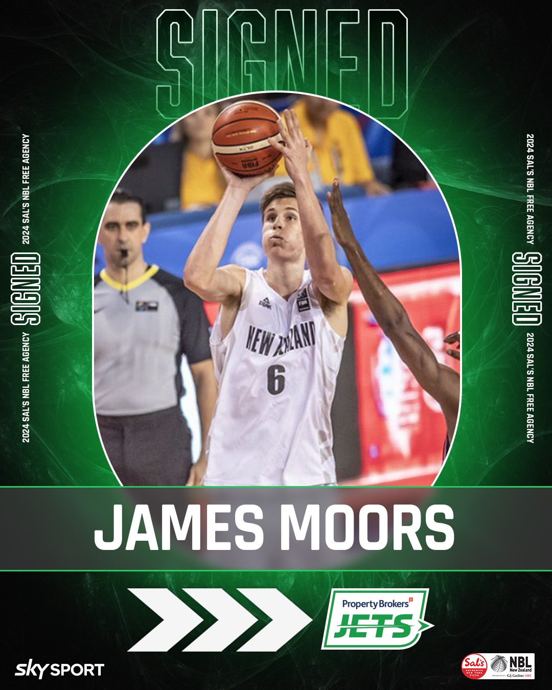 James Moors