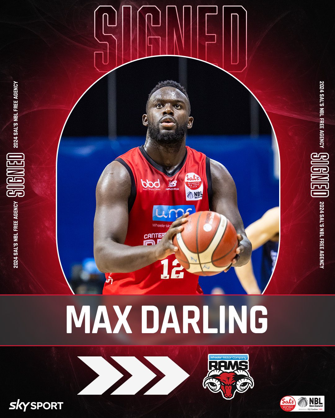 Max Darling