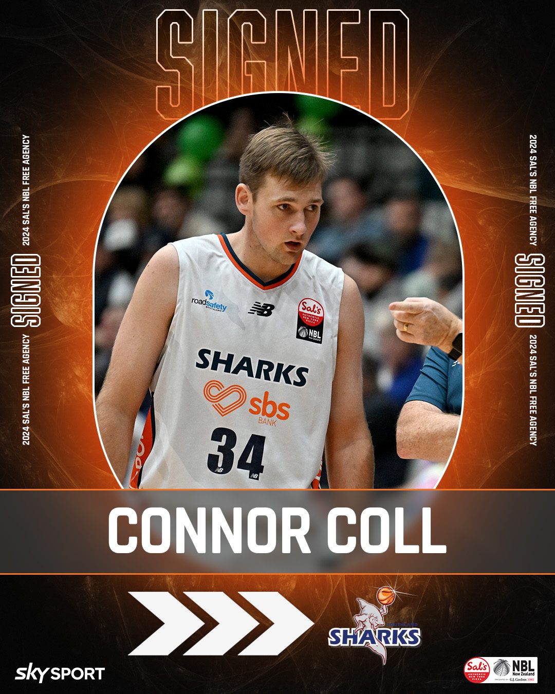 Connor Coll