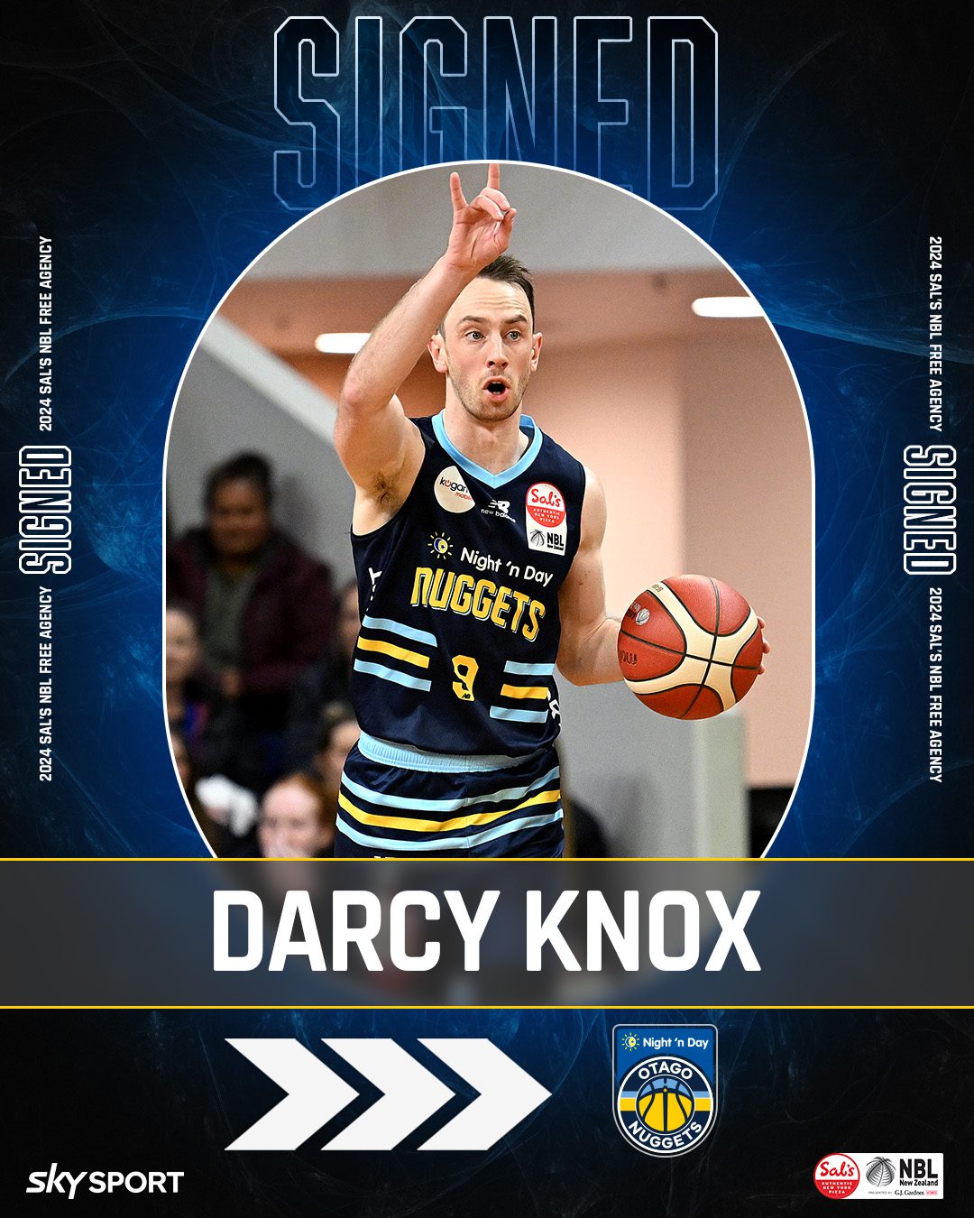 Darcy Knox
