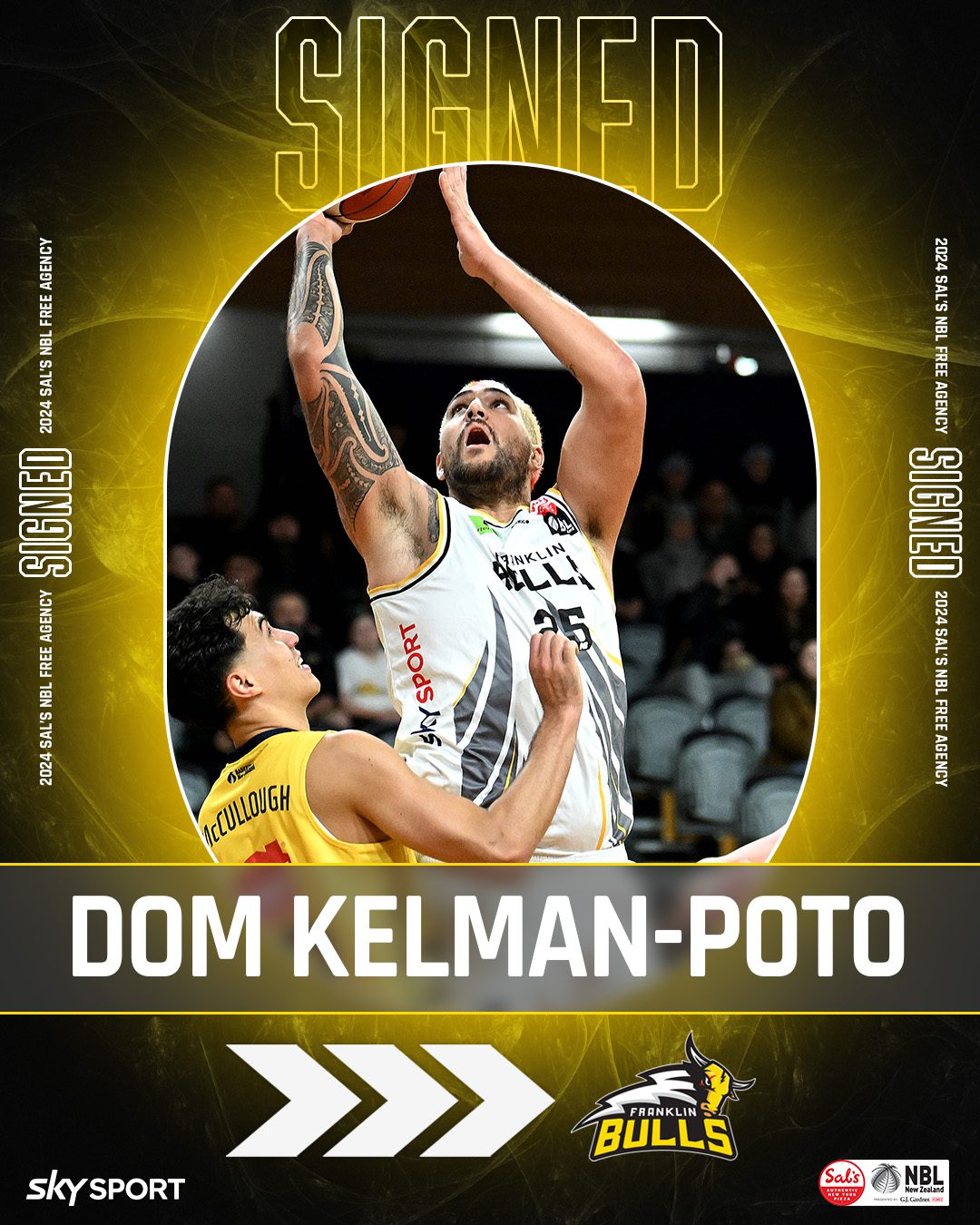 Dom Kelman-Poto