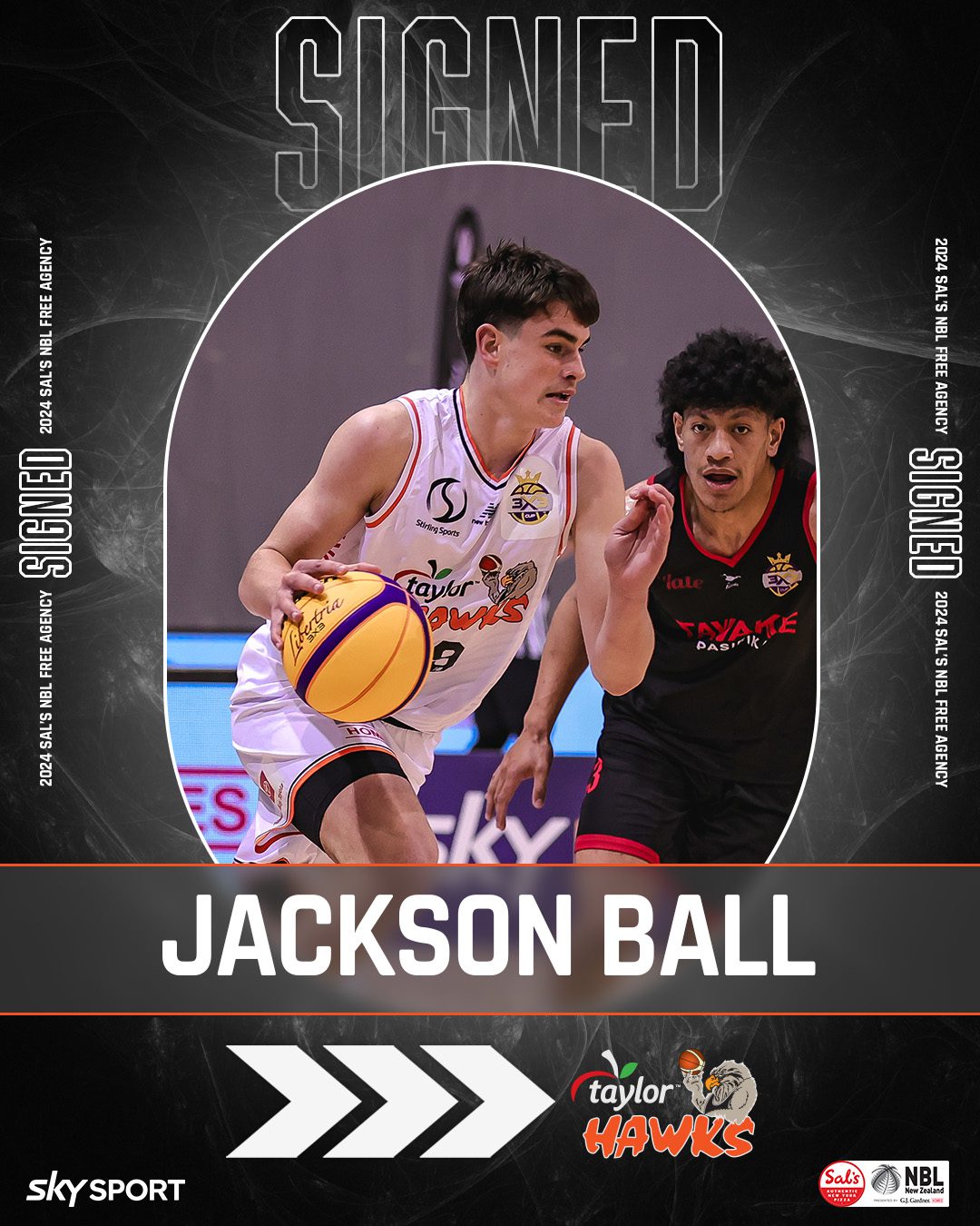 Jackson Ball