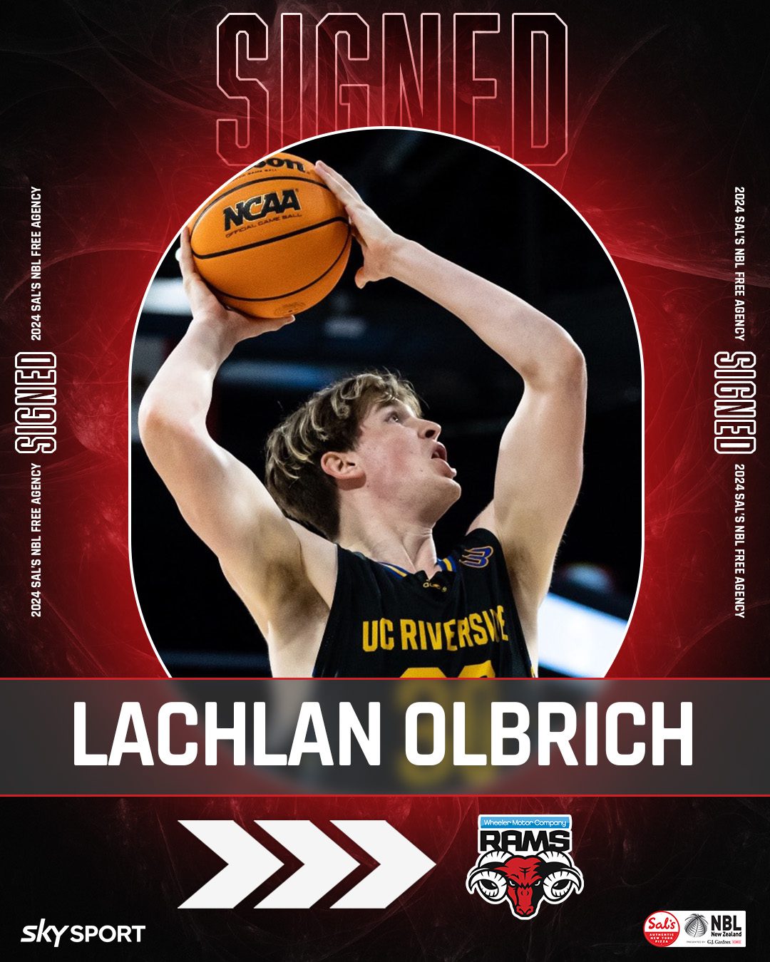 Lachlan Olbrich (Import)