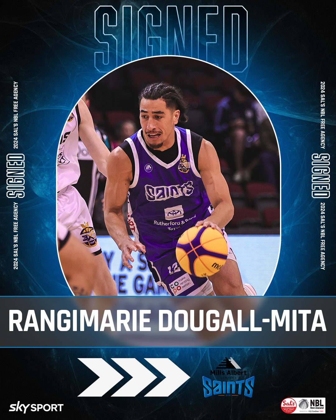 Rangimarie Dougall-Mita