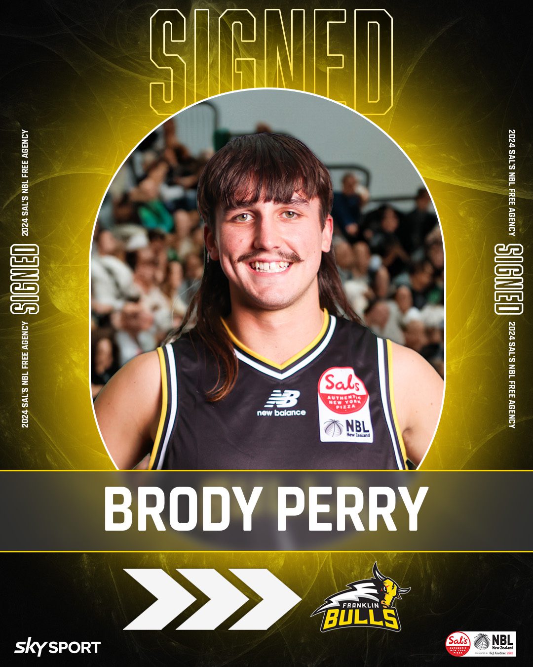 Brody Perry