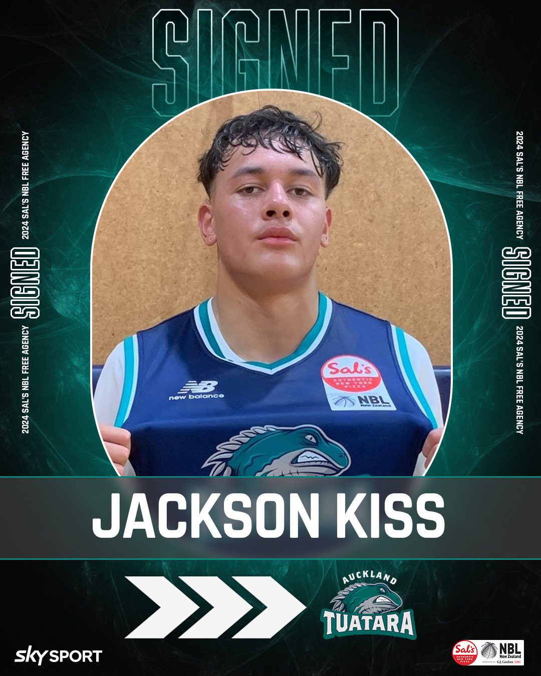 Jackson Kiss