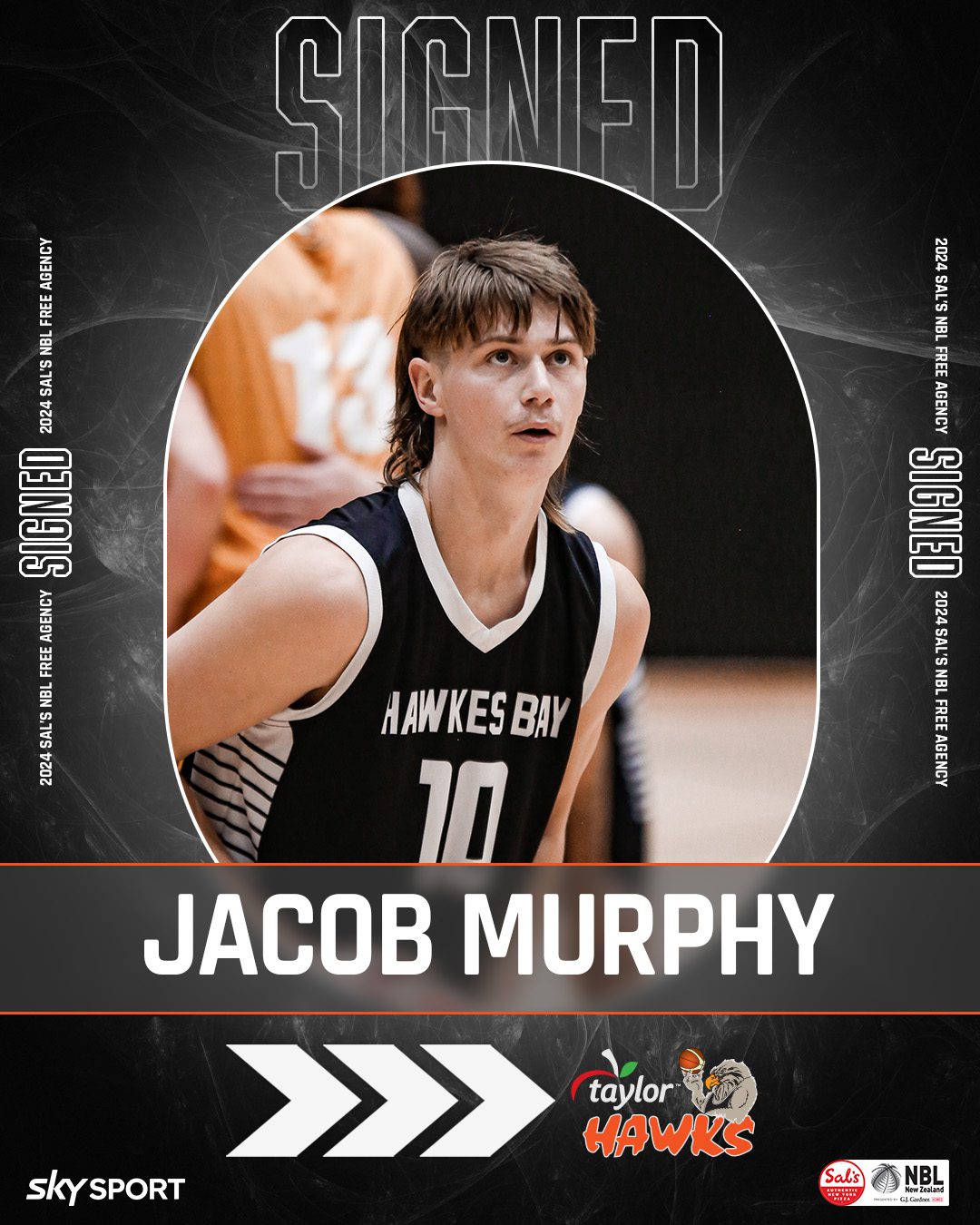 Jacob Murphy