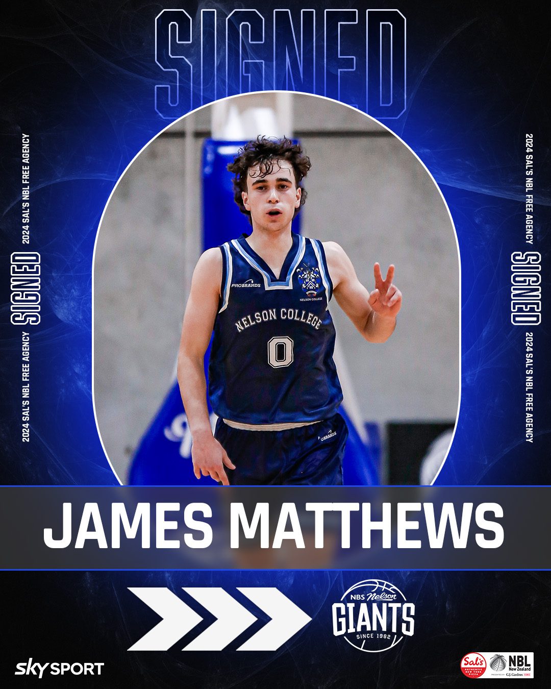 James Matthews