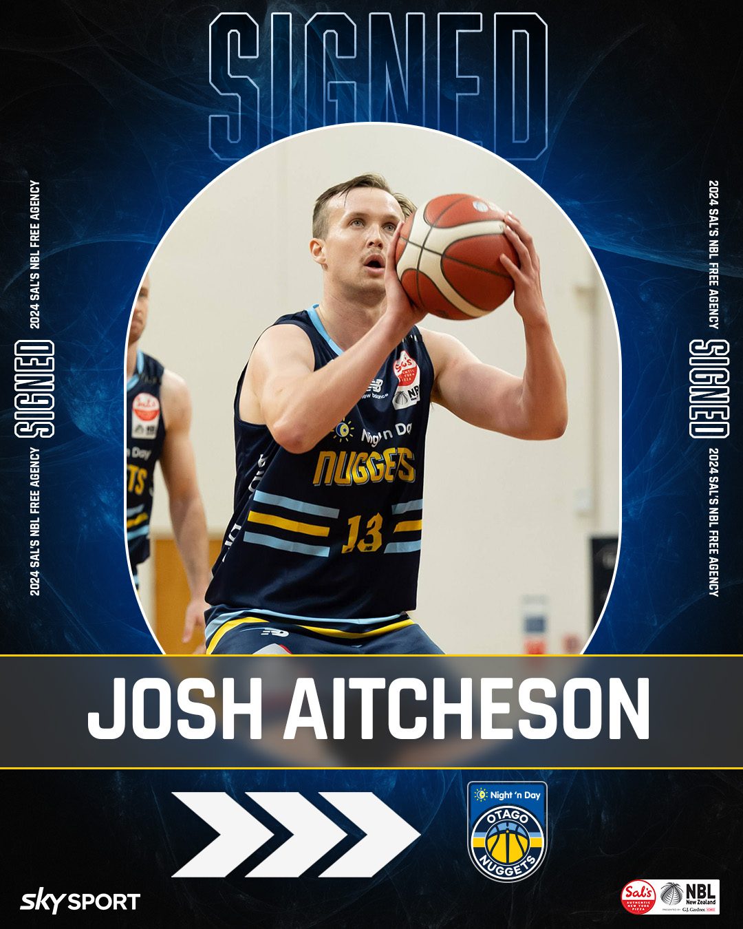 Josh Aitcheson