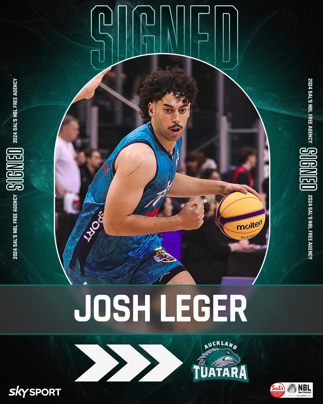 Josh Leger