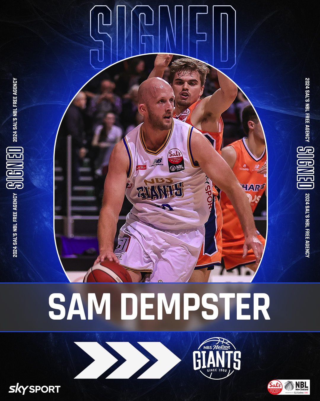 Sam Dempster