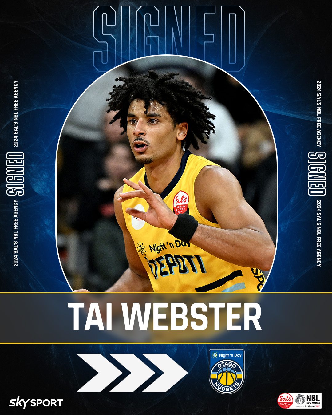 Tai Webster