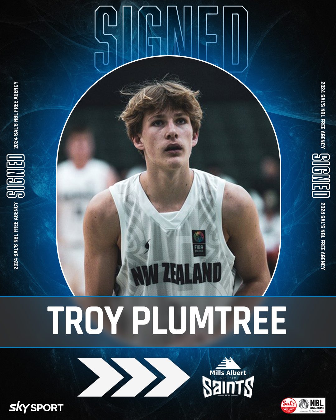 Troy Plumtree
