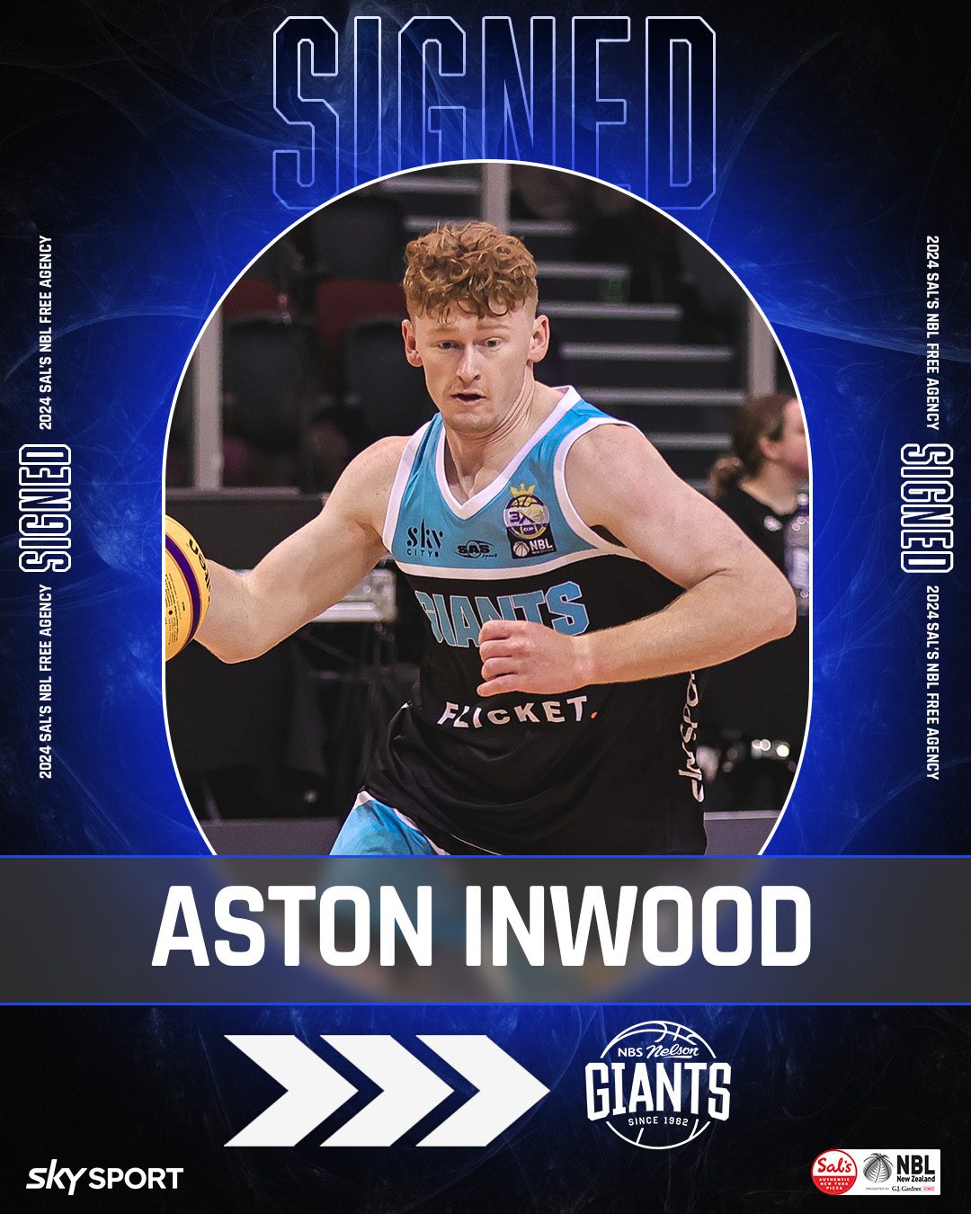Aston Inwood
