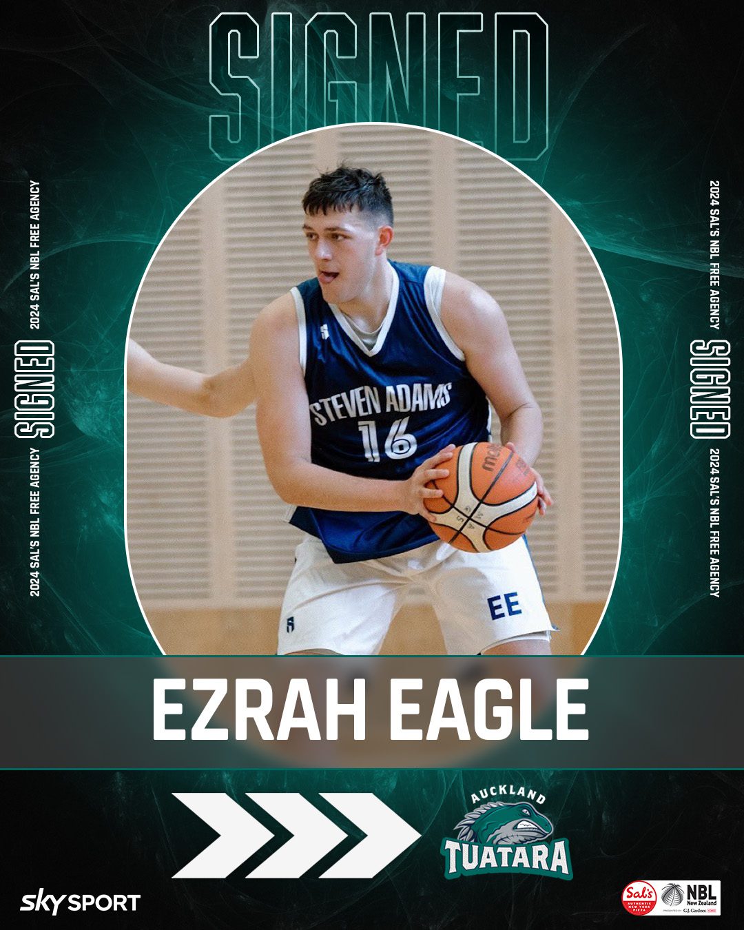 Ezrah Eagle