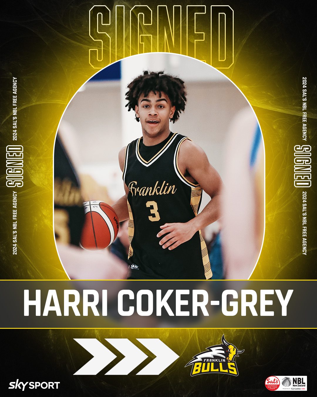 Harri Coker-Grey