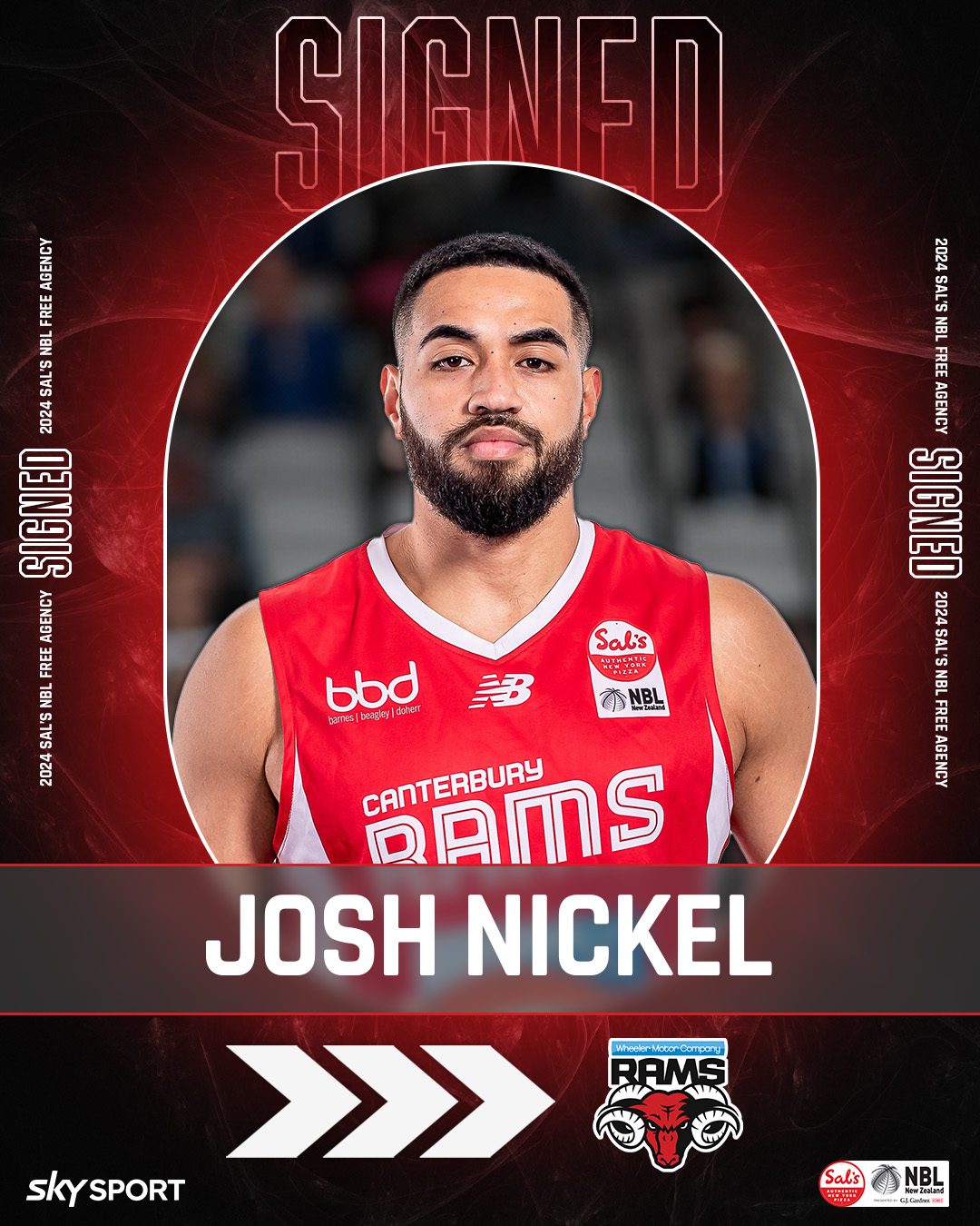 Josh Nickel