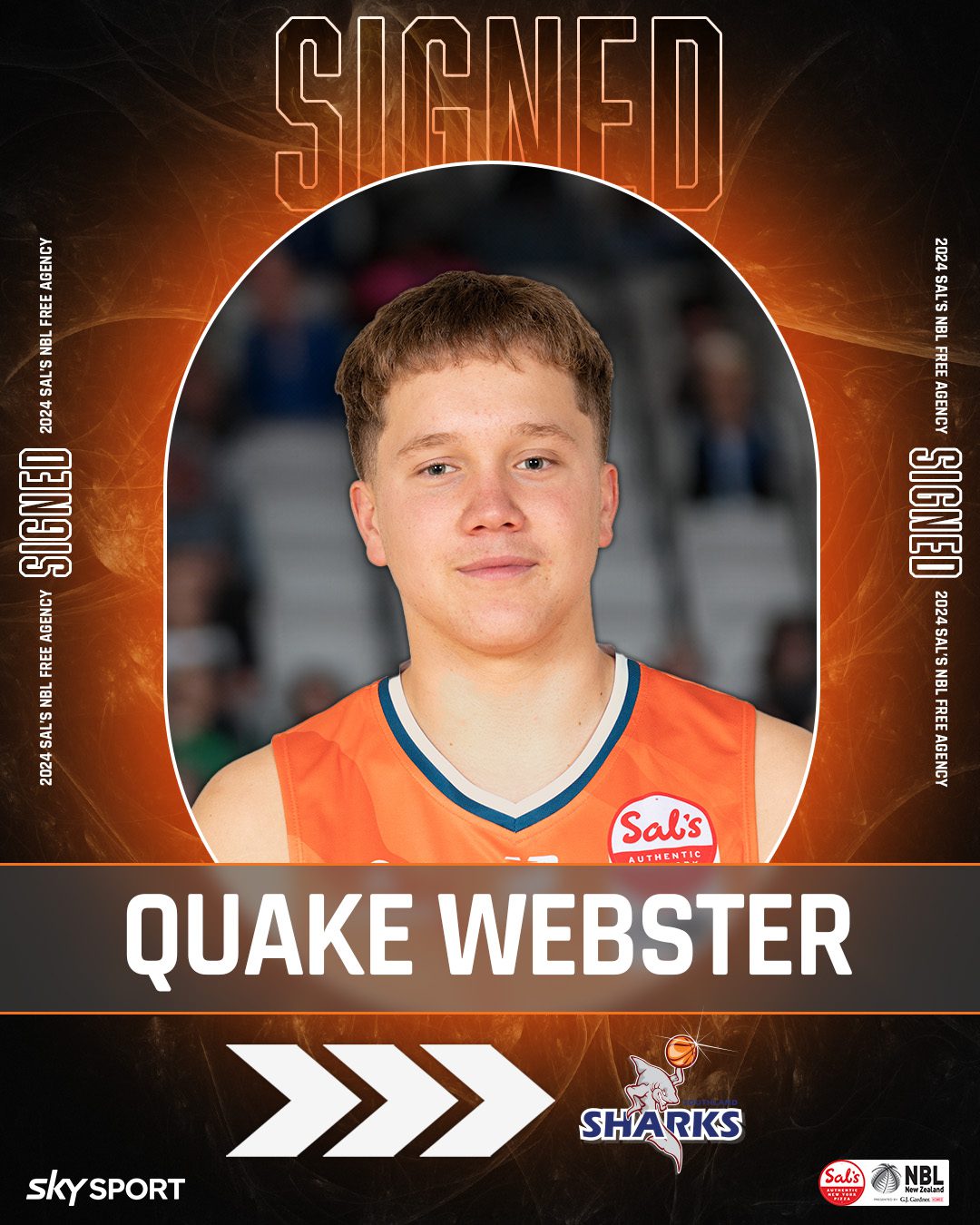 Quake Webster