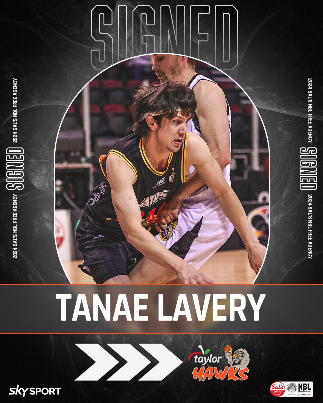 Tanae Lavery