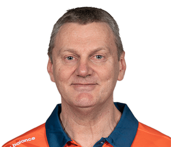 Guy Molloy (Head Coach)