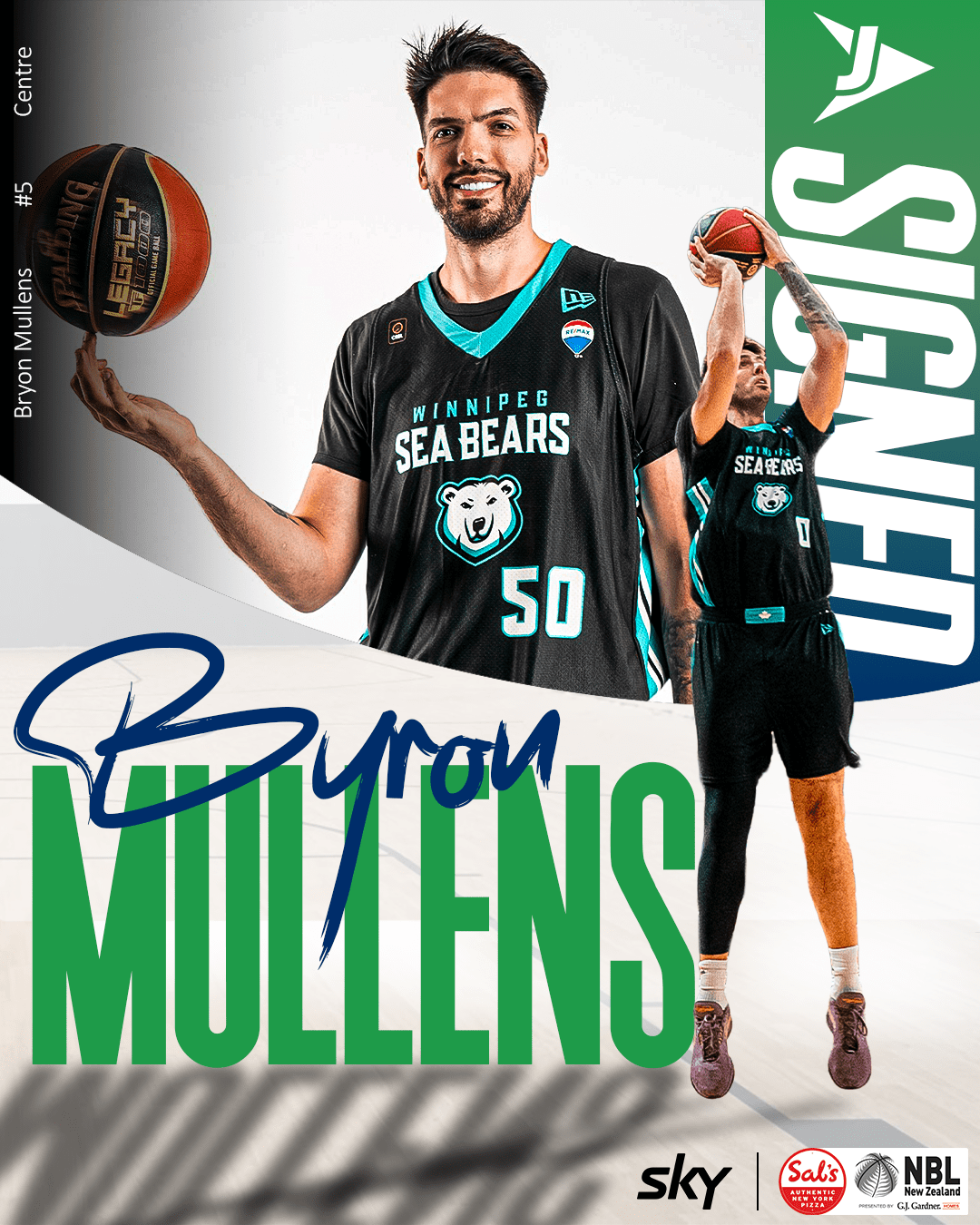 Byron Mullens