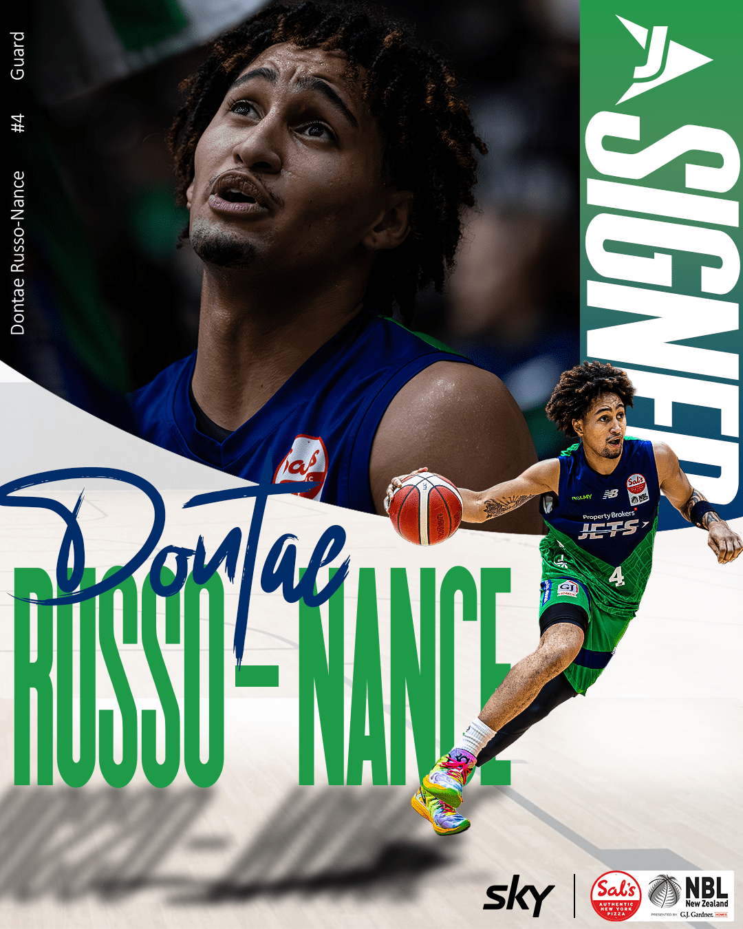 Dontae Russo-Nance