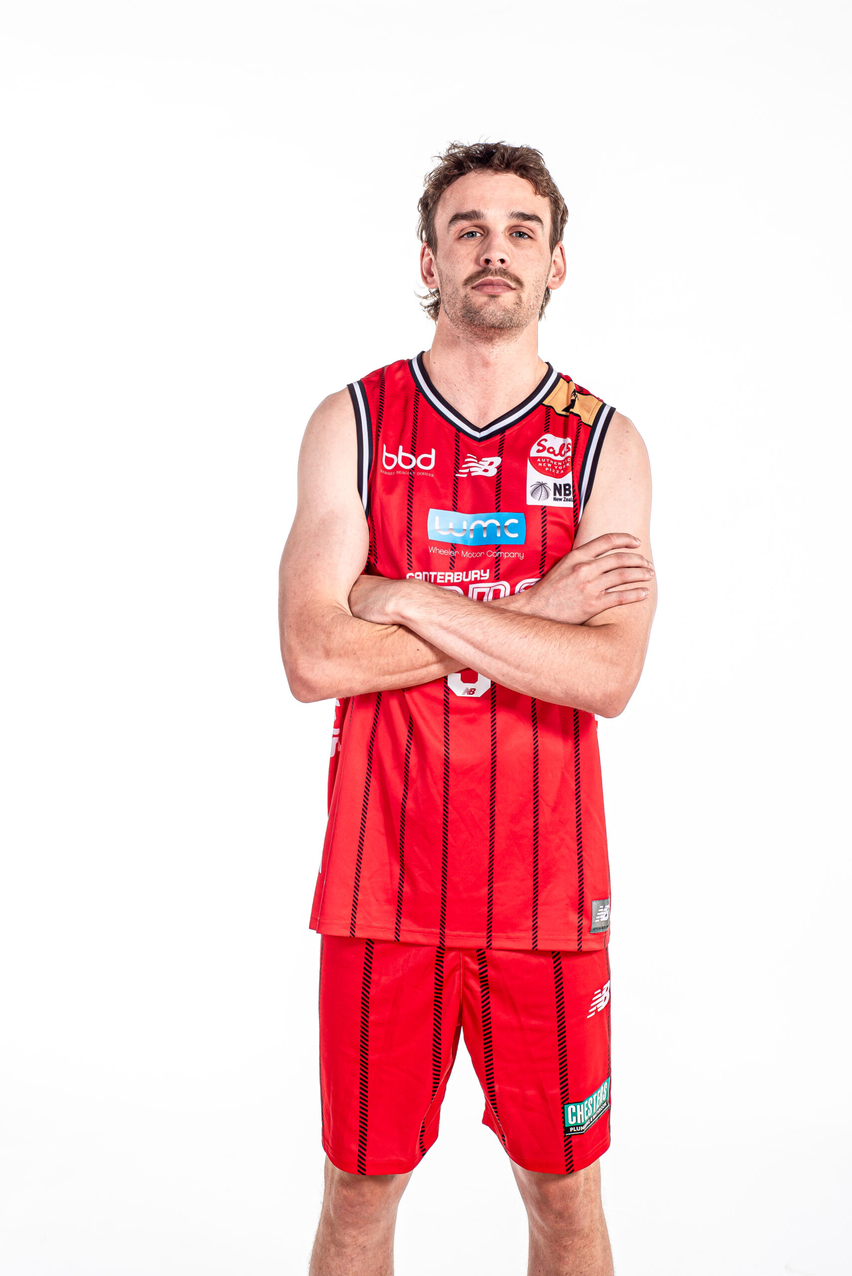 Taylor Britten NZNBL: New Zealand National Basketball League